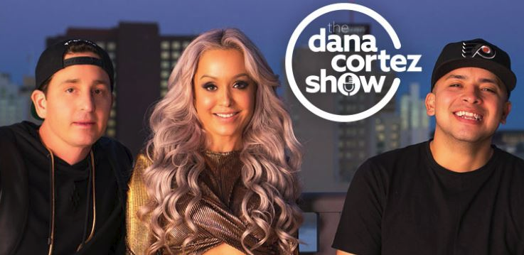 The Dana Cortez Show 
Weekdays 6-10a